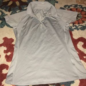 Adidas golf shirt